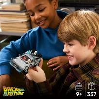 atgal i ateiti - LEGO Time Machine from Back to the Future 77256 - 4 nuotrauka
